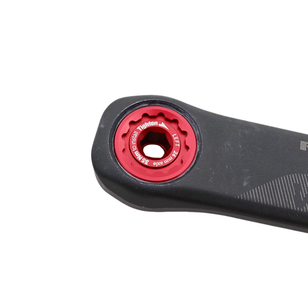 ROTOR ROAD 24 AXLE クランクアーム ROTOR Road/Gravel Axle 24 mm