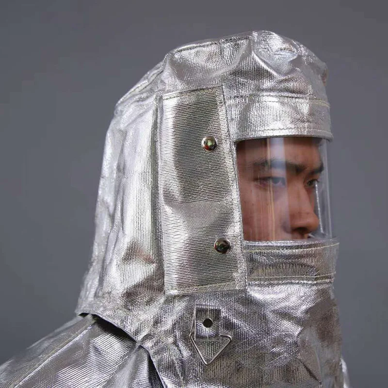 *Fire insulation clothing 1000 degrees high temperature resistance 500 degrees fire protection clothing