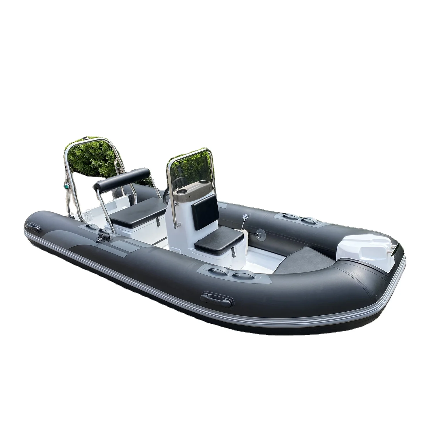 Liya 2.4-7.5M Open Rib Boat Hypalon Gommone Barca A Vela