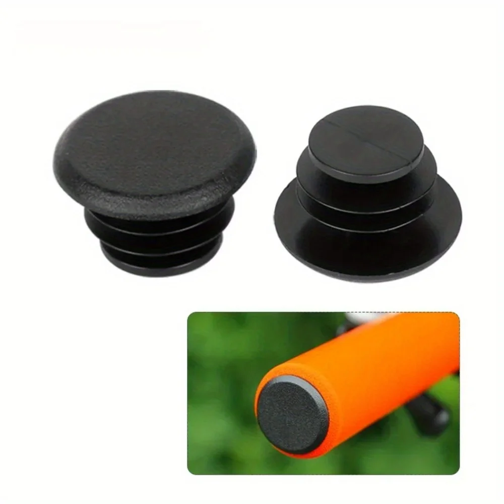 Bicycle Handlebar Plugs Pack Handle Bar Grip Mtb End Plugs Bicycle Handlebar End Caps Road Mountain Bike Mtb Parts bicycle accessories,bicycle handlebar cap,bicycle handlebar end plugs