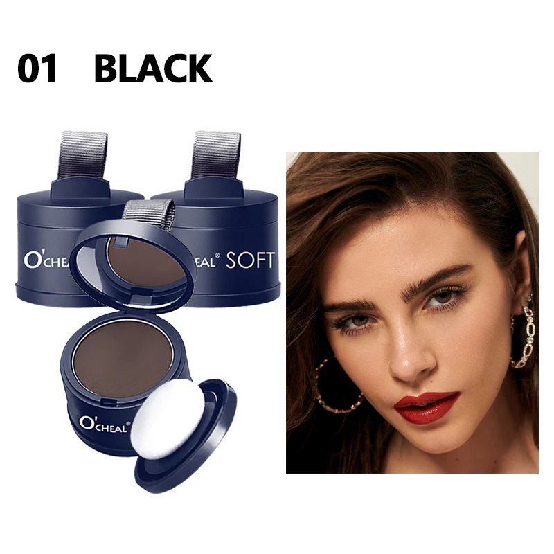 3 Pcs 01 Black