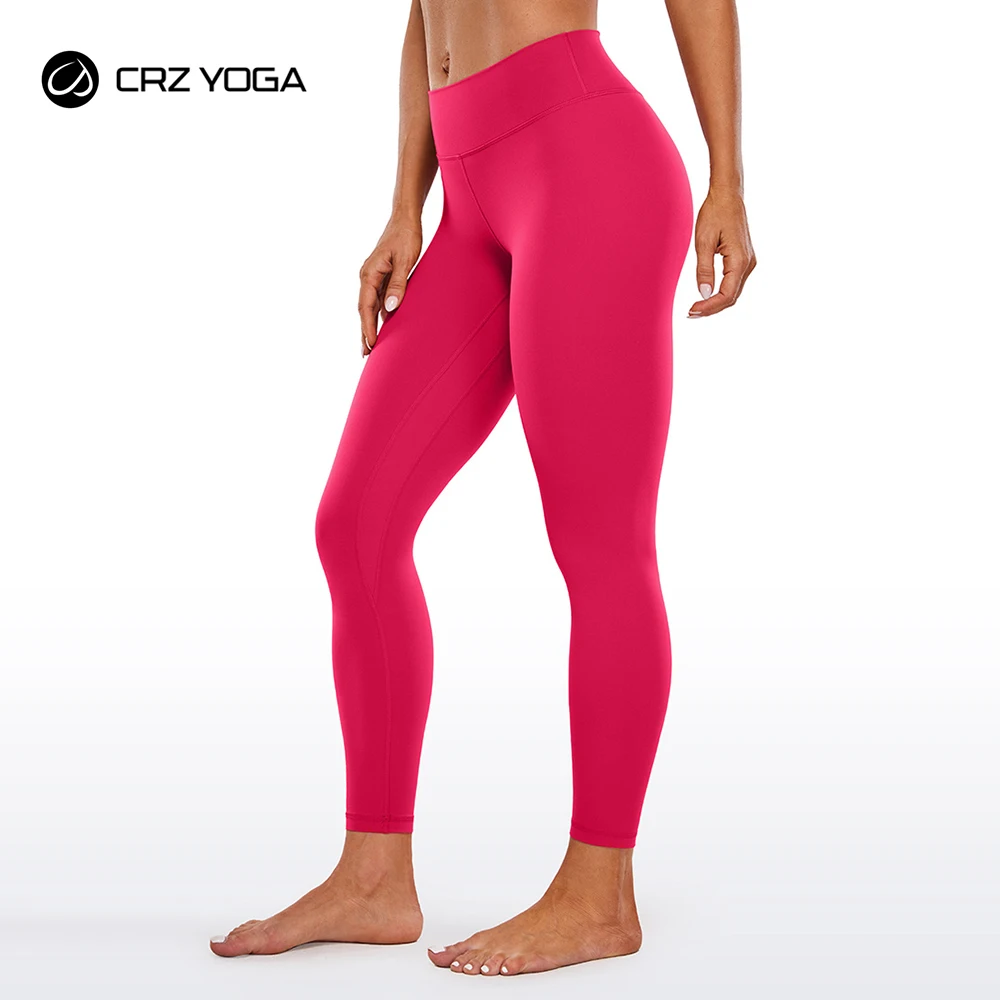 Legging CRZ YOGA Butterluxe - Cintura Alta Com Bolsos