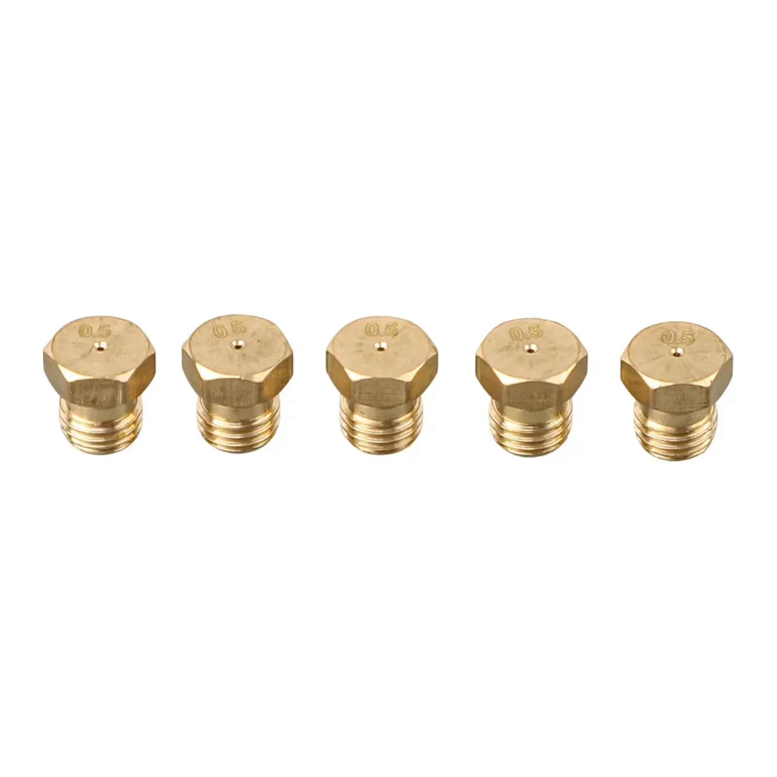 Nozzles 5pcs Burner Gas Hob For SABAF Burner Nozzles Propane Injector