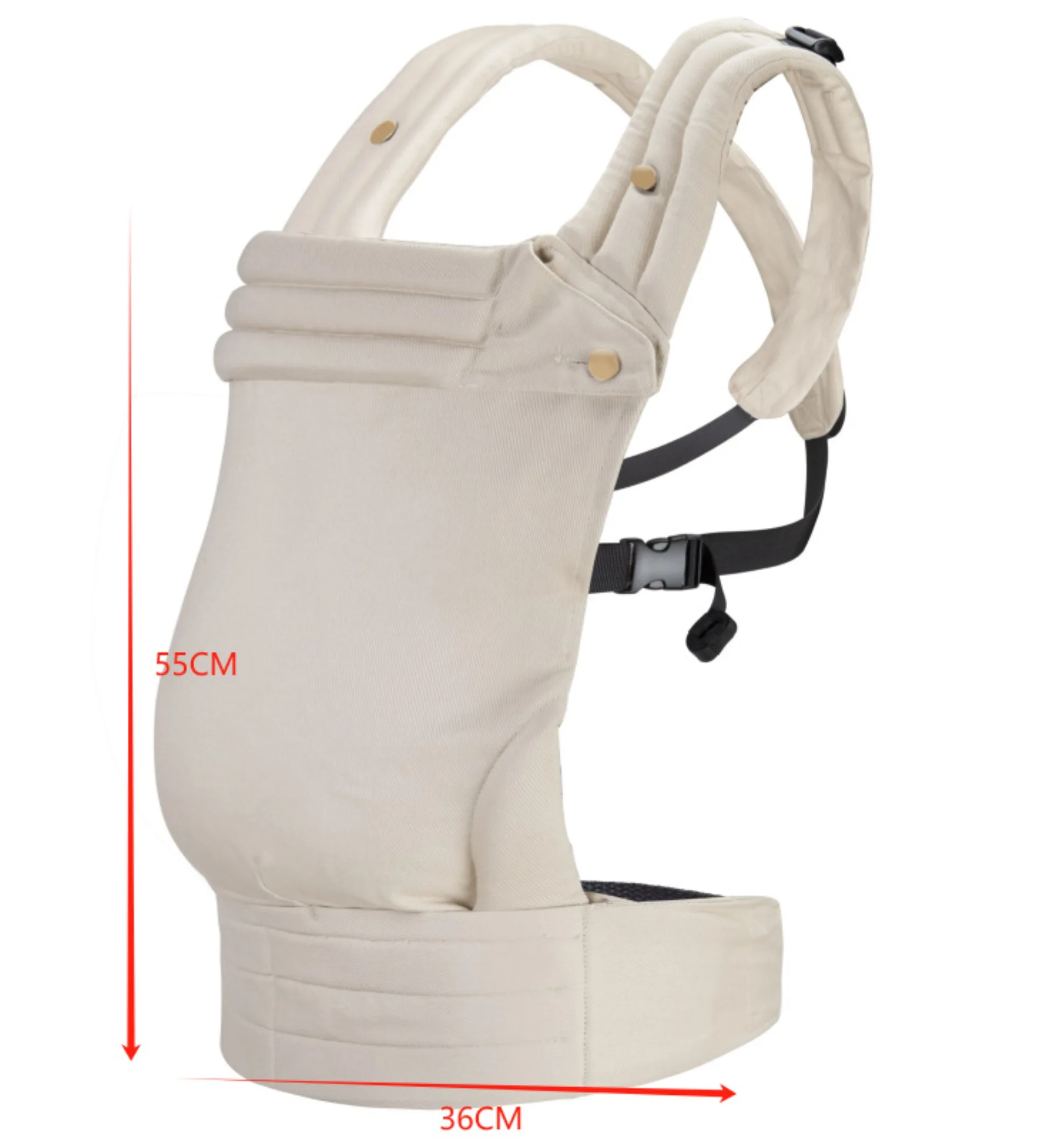 Baby Sling Baby Carrier Wrap Babies Bag Infant Backpack Toddler Backpacks Carriers Holder Bebe Kangaroo Bag Newborn Accessories 6