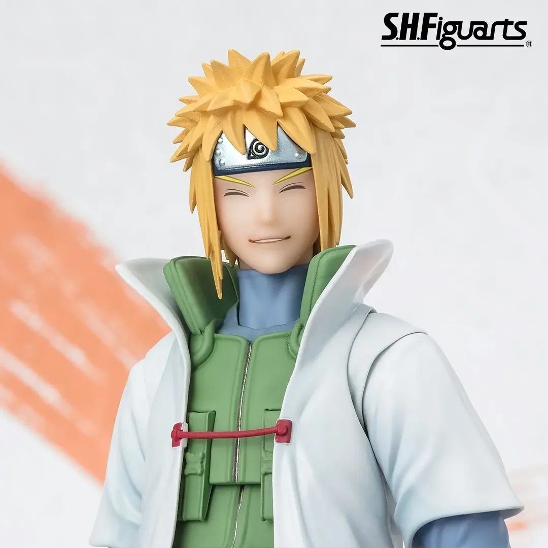 バンダイSH-NARUTO-ナルト-疾風伝,波風ミナト-NARUTOP99