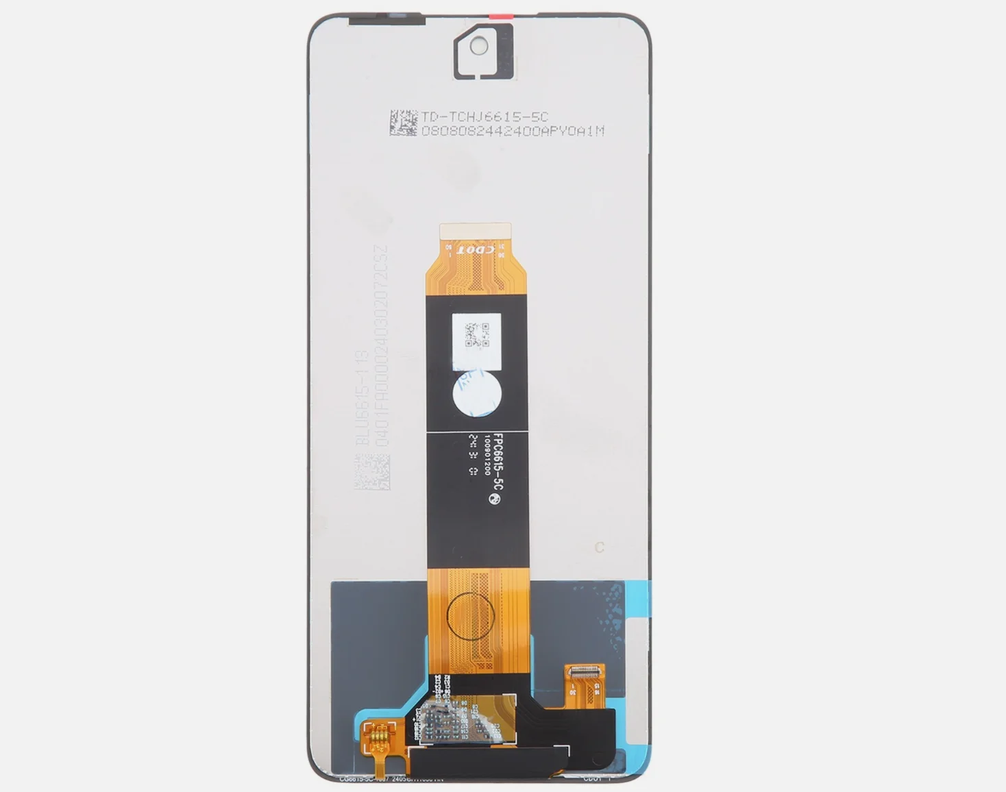 6.56'' LCD Screen Digitizer Replacement