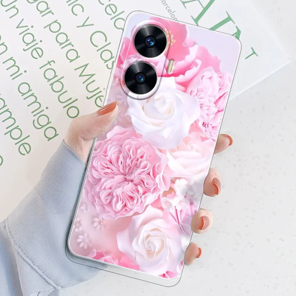 Clear Soft Silicone TPU Protective Phone Case - Enhanced Shockproof Bumper Shell Cover