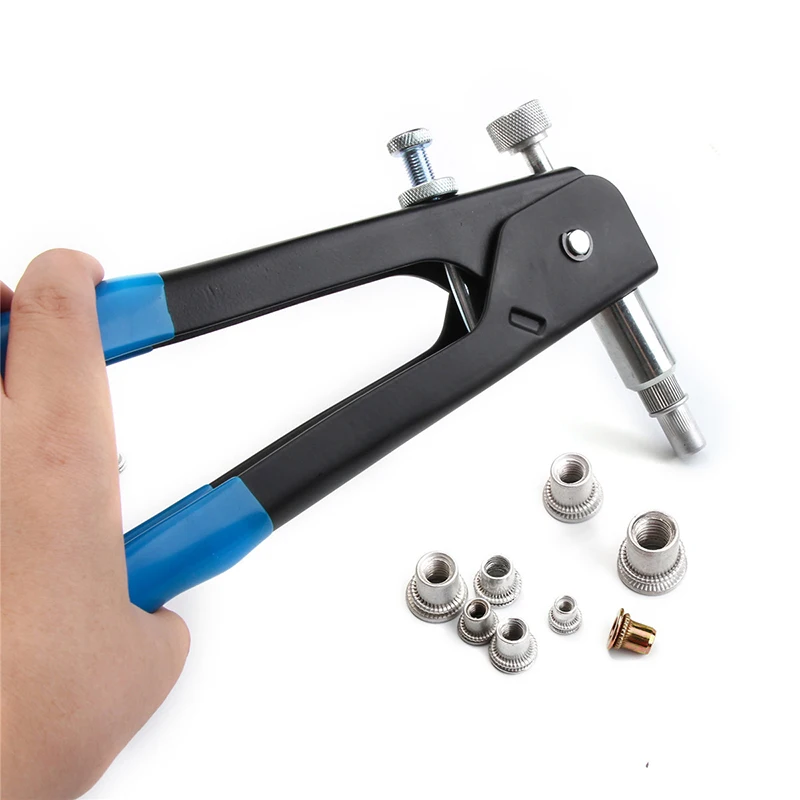 Rivet Pliers I Professional Rivet Pliers I 150 Rivet Nuts M5-M6