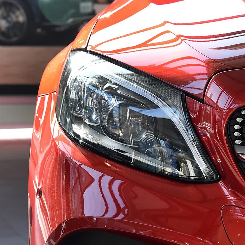 �޸������� W205 ���̽�����Ʈ DRL LED �ְ� �����, LED ���� ����, DRL ��� 2019-2020 ��ü, OEM ���� ȭ��Ʈ