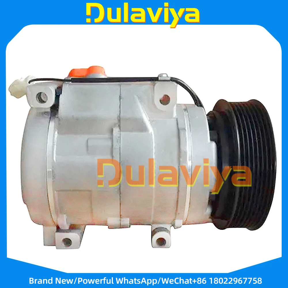 

Auto 10S17C AC Compressor For Mitsubishi PAJERO IV 3.0 3.8 6G72 6G75 2006- towards 7813A162 7813A163