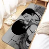 Anime Nana Osaki Door Mat Entrance Non-slip Doormat Washable Kitchen Carpet Living Room Hallway Rugs Bathroom Bath Door Mats 3