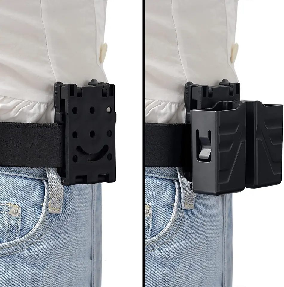 FAB Defense Doble Revista Bolsa Para Glock 20/21/29 /30/36/41 - PG-45