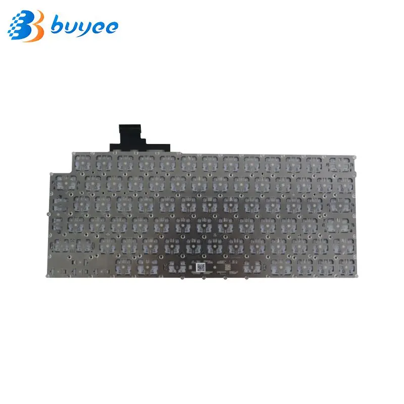 for Macbook Air A3113 US UK French Swiss Arabic Russian Korean Danish Dutch Swedish Canadian Italian Czech Japanese Keyboard