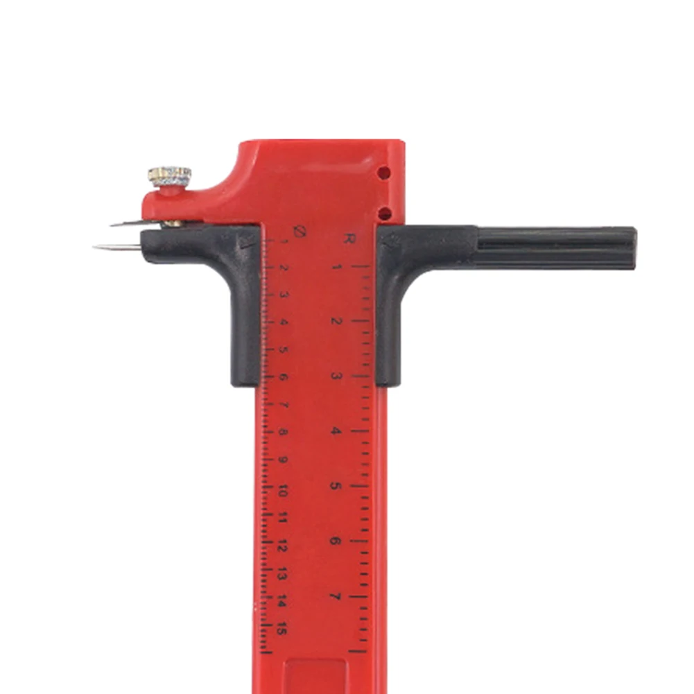 Compass Circular Rotary Cutting Portable Mutifunctional Paper Cut Tool Accessory Adjustable Graphic Designing Cutter
