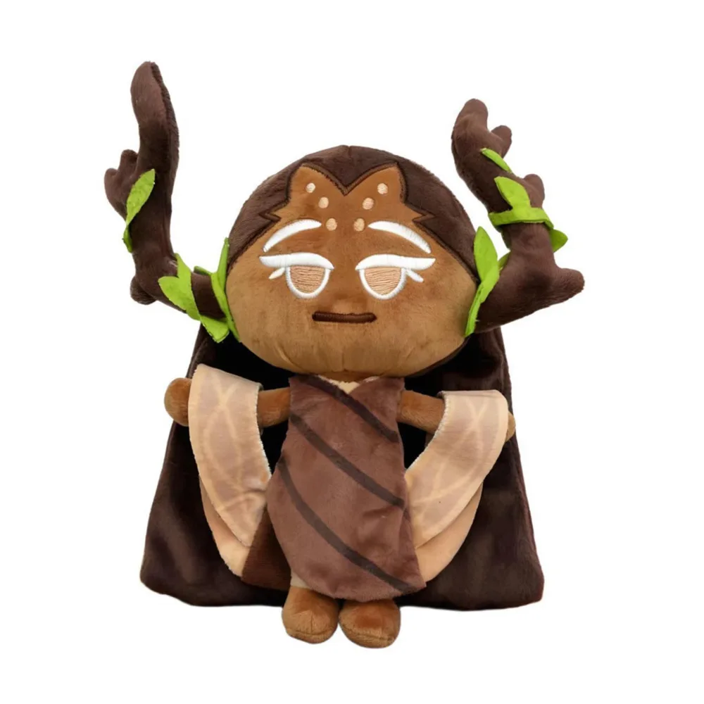 ミスティックスフラワークッキーぬいぐるみ ホワイトリリークッキー