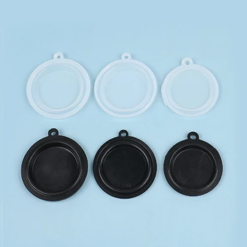 

Accessories 10Pcs 45mm/50mm Durable Pressure Diaphragm For Water Heater Gas Accessories Water Connection Heater Parts Black