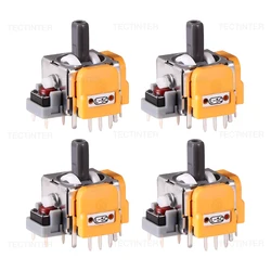 Enhanced 3D Analog Hall Effect Joystick Replacement (4pcs)