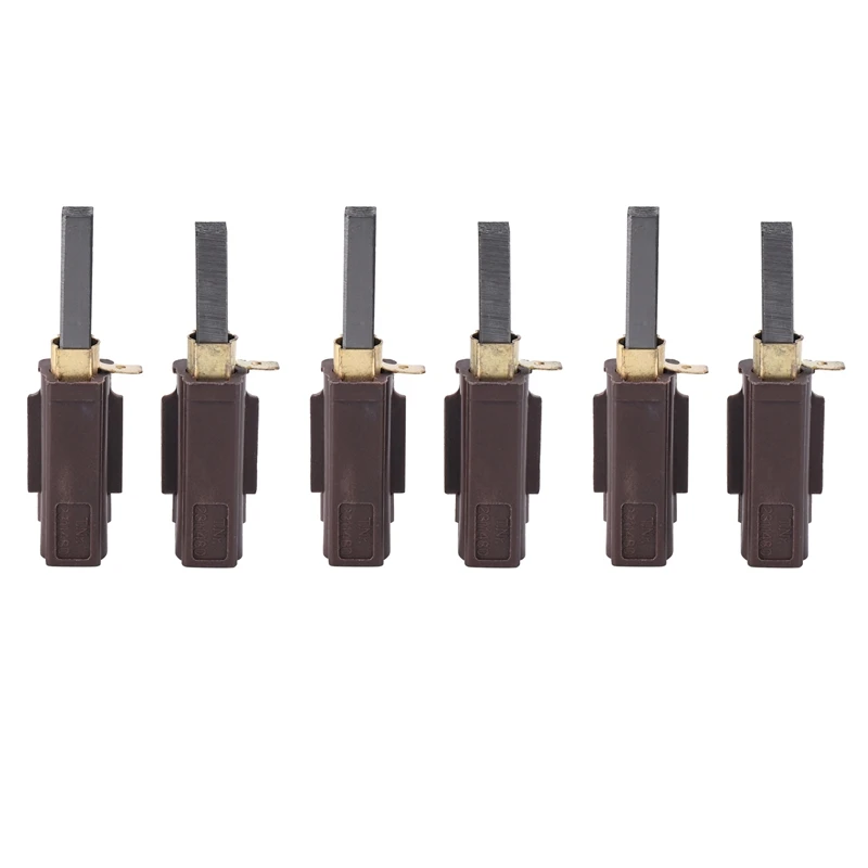

-3X Vacuum Cleaner Motor Carbon Brush 2311480 333261 33326-1 For Ametek Lamb Tools