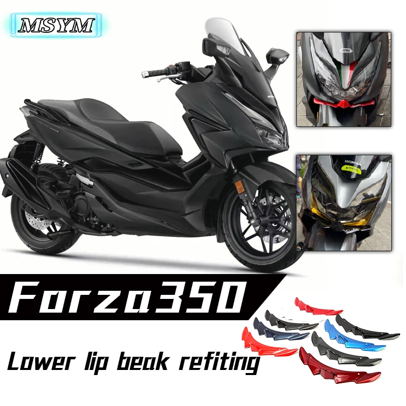 

Конусный удлинитель для носа для HONDA FORZA 350 NSS350