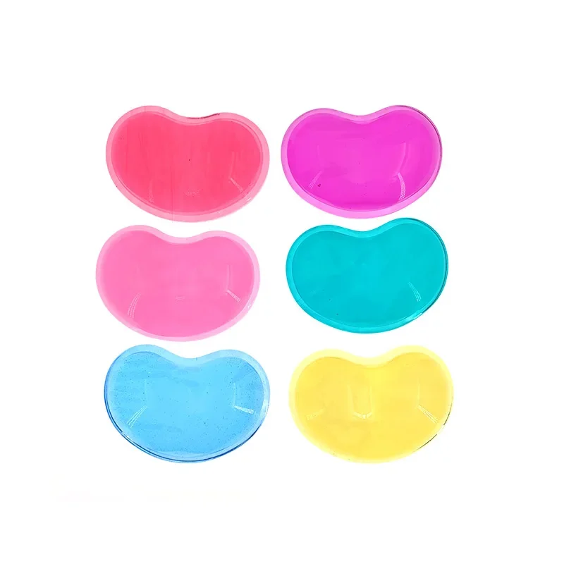 Mouse Pad Anti-slip Solid Color Wristband Gaming Mousepad Mice Mat Comfortable Wrist Rest Mouse Pad Gamer for PC Laptop mouse pad gaming mousepad
