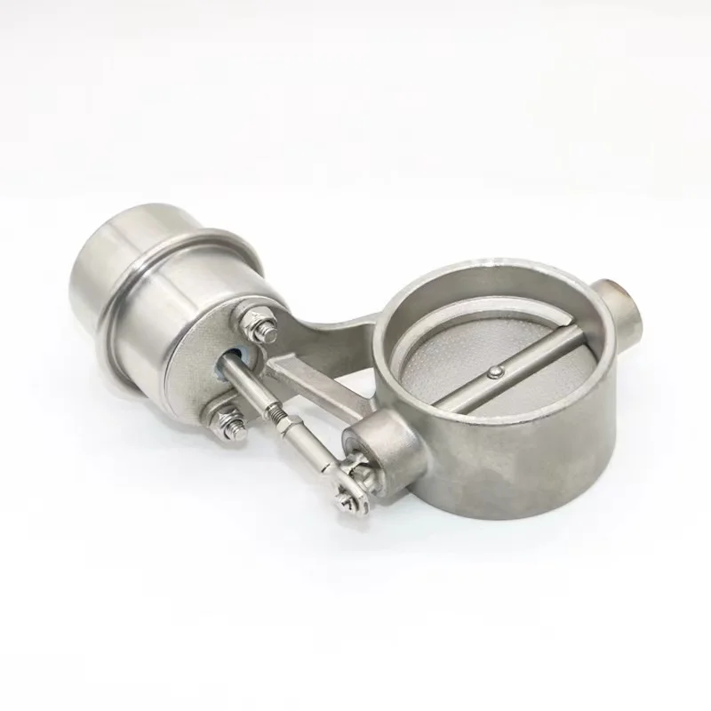

Suitable for vacuum activated exhaust cut-off/dump 63mm off pressure: BMW 3 E30 EP-CUT63-CL Approx. 1 bar