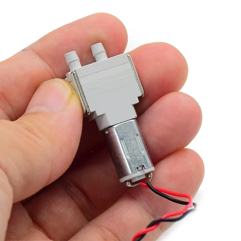 water pump Mini CJWP08 DC 3V 3.3V 3.7V Vacuum Self-priming Suction Diaphragm