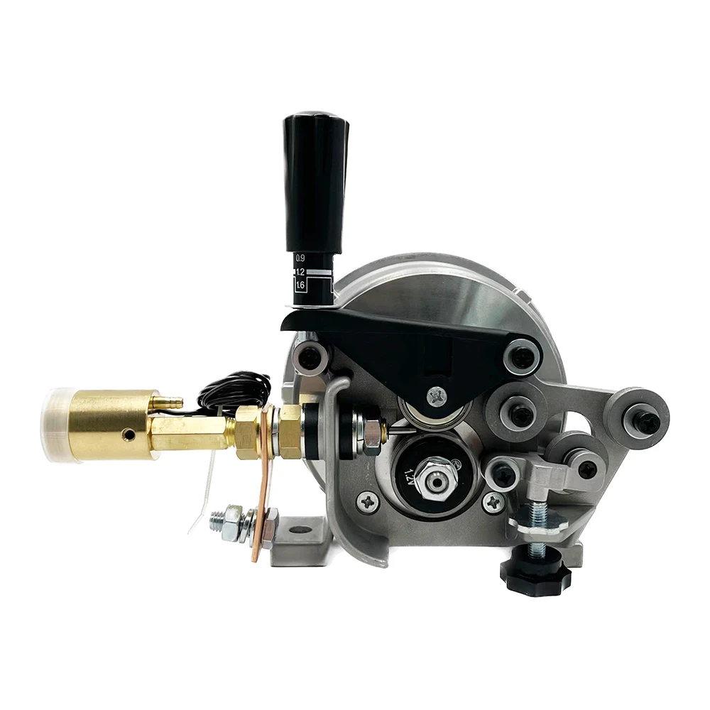 120SN-500A Single Drive Print Motor Type Weld Feeder Assembly Wire Feeder With Euro Connector For MIG Welding Machines