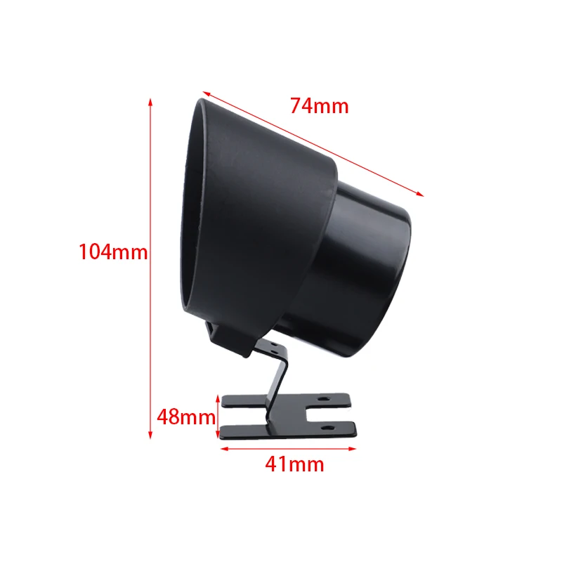자동차 수온계 -10-110°C, 수온 조인트 파이프 센서, 28MM 34MM 어댑터, 1/8NPT 센서, 전압계 2 in 1