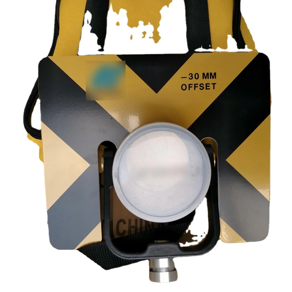 

Светоотражающая Одиночная призма для Topco, новая одинарная стандартная-30/0 мм для общей станции Topco