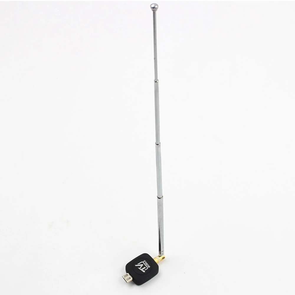 안드로이드용 미니 마이크로 USB DVB-T TV 튜너 리시버