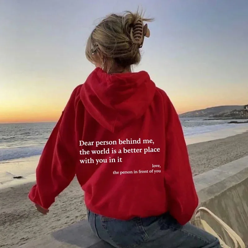 Hooded Shirt Women 2024 Women Hoodies Winter Korean Sweatshirts Plush Hoodie Causal Pullovers Hoodies Outerwear Hoodies Women