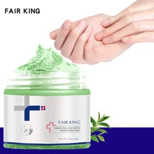 

Green Tea Hand Mask Moisturizing Wax Hand Mask Repair Exfoliating Callus Film Anti-Aging Skin Hand Film Whitening Hand Care