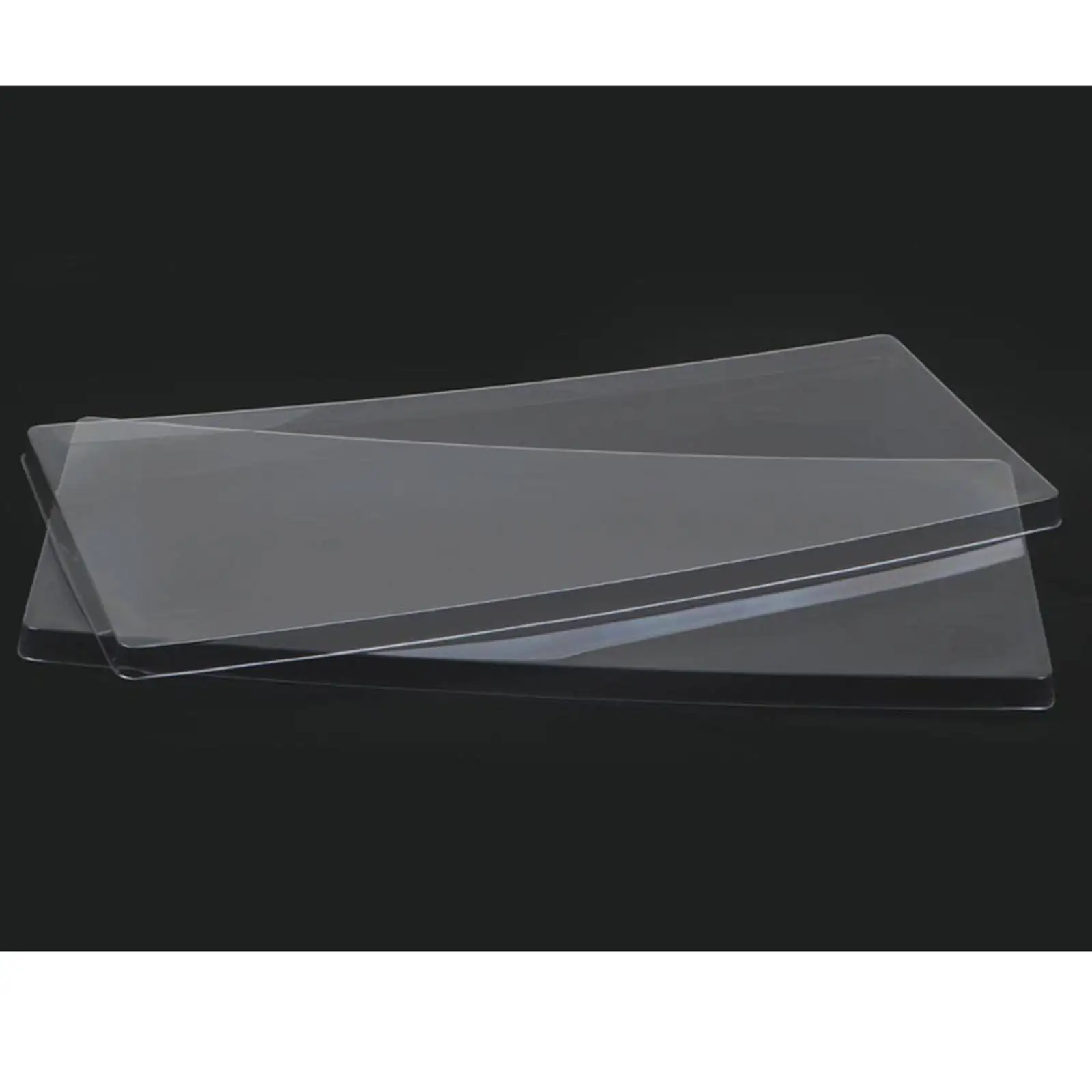 2 Layers Keycap Storage Box Washable Clear Lid for Keyboard Set Organizer Keycaps Collection Containers