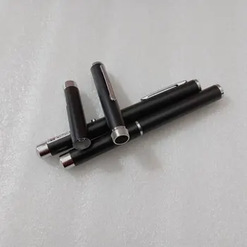 Mini 2 in1Cat Keychain Fun Pointer بدون بطارية مؤشر ليزر محمول LED التدريب الشعلة الحيوانات الأليفة القط دغدغة لعبة مصباح يدوي - Image 4