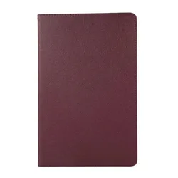Rotating Smart Flip Stand PU Case - Tab A11 8.7inch 2025 (Purple)