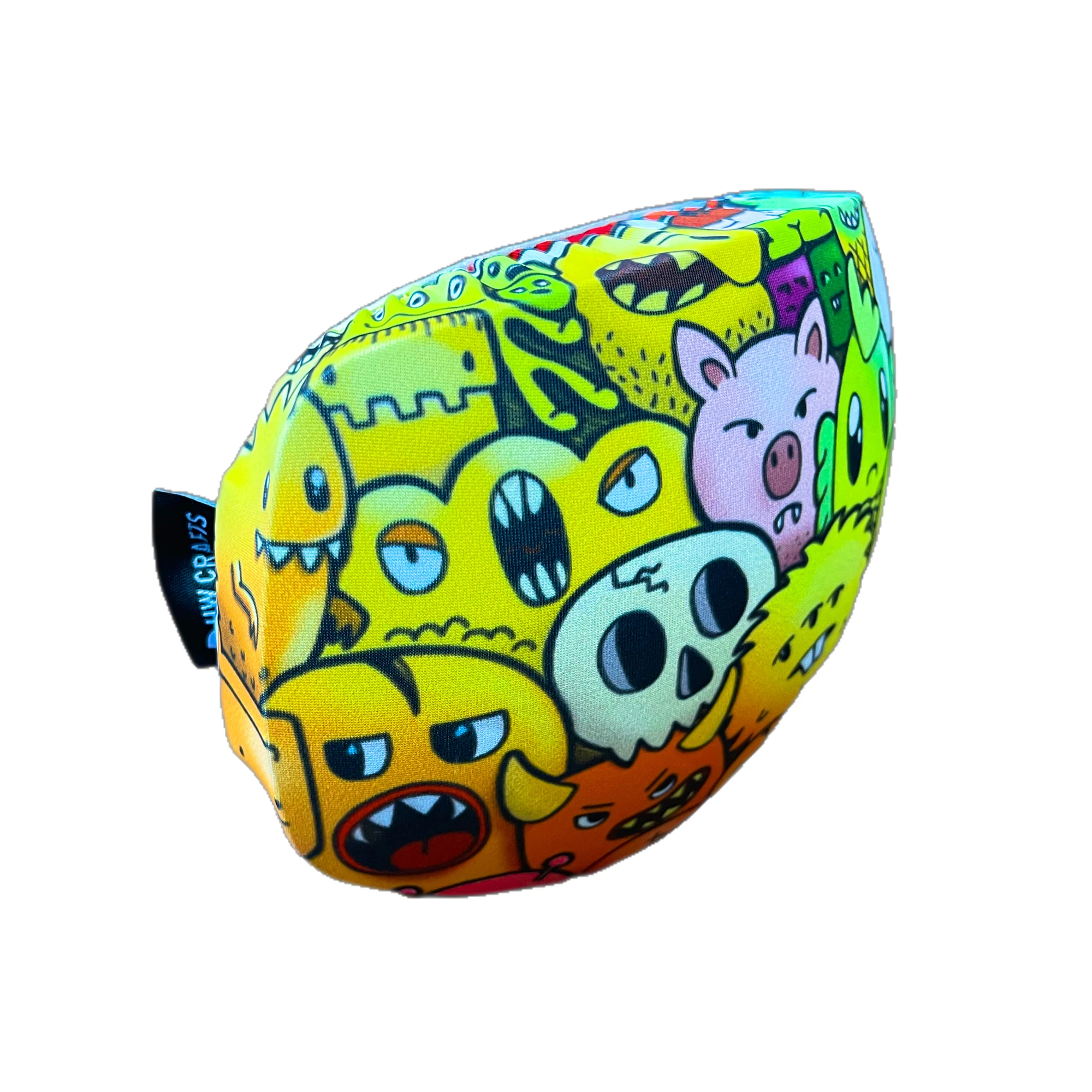 Professional Microfiber Ski Goggle Cover Custom Soft Bag Ski Goggle Protector 3