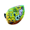 Professional Microfiber Ski Goggle Cover Custom Soft Bag Ski Goggle Protector 3