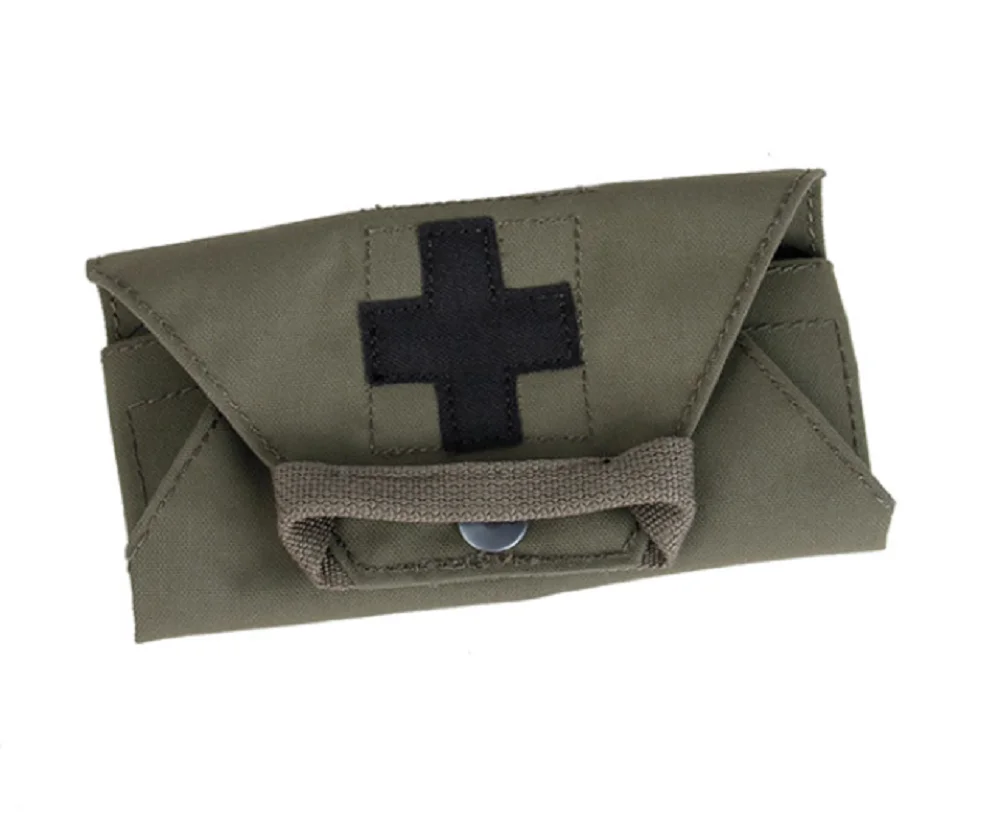 

TM2679-RG New Medical Bag 500D Cordura Fabric