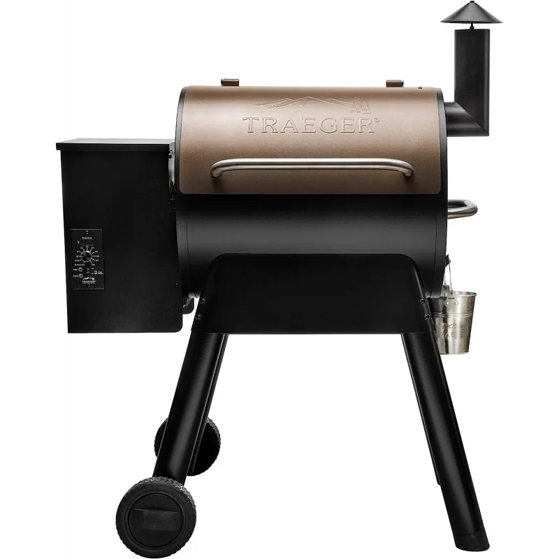 

Traeger Grills Pro 22, электрическая фотолампа, бронза