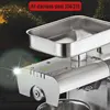 220V/110V Home Oil Press Machine Automatic Hot Cold Press Oil Machine Peanut Oil Presser Sunflower Seeds Nuts Oil Extractor 3