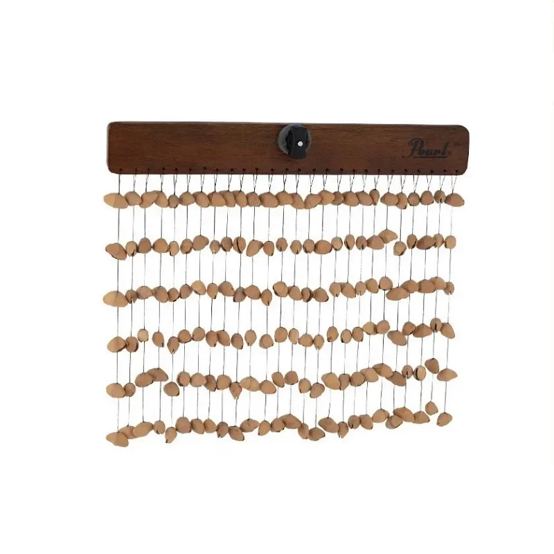 Children percussion instruments fruit shell rattle nut wind ring sound bundle accompaniment healing bells relax the body musical percussion instruments
