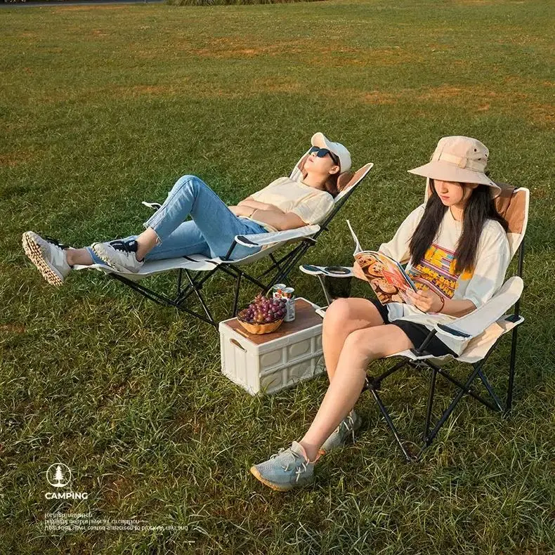Ultra-lightweight Travel Folding Chair For Camping Hiking Fishing Beach