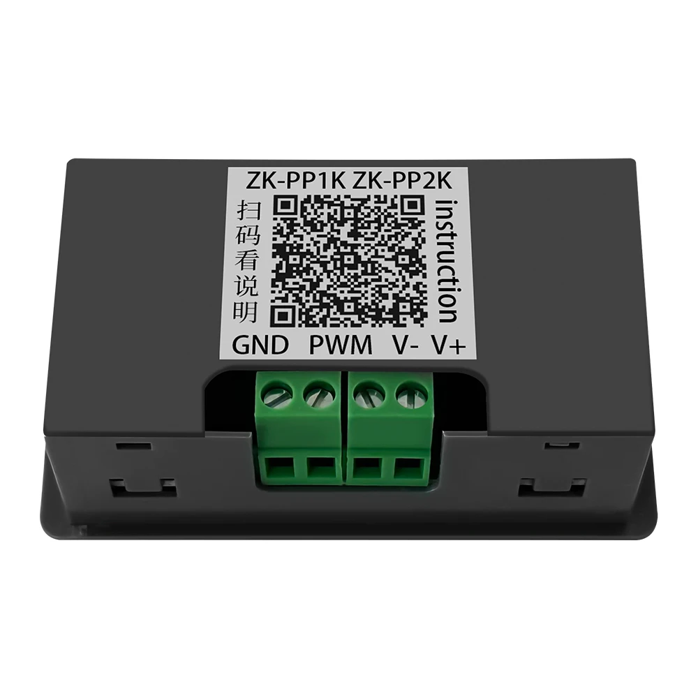 pwm générateur de signal driver tech pour touristes mode lcd pwm pulse dead duty subsiréglable tech