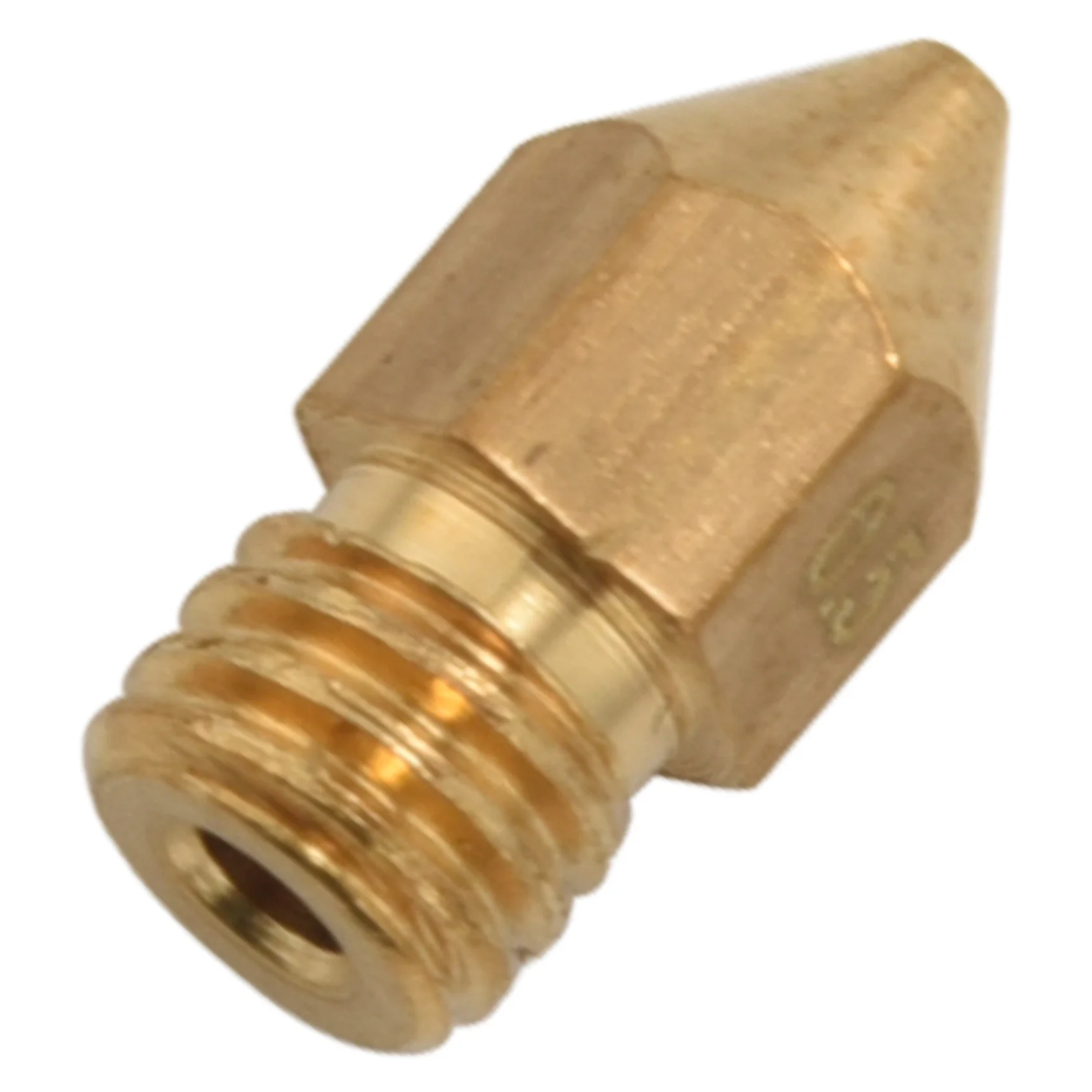 ABUI-22개 3D 프린터 노즐, Mk8 압출기 노즐 0.2Mm, 0.3Mm, 0.4Mm, 0.5Mm, 0.6Mm, 0.8Mm, 1.0Mm 3용 압출기 프린트 헤드