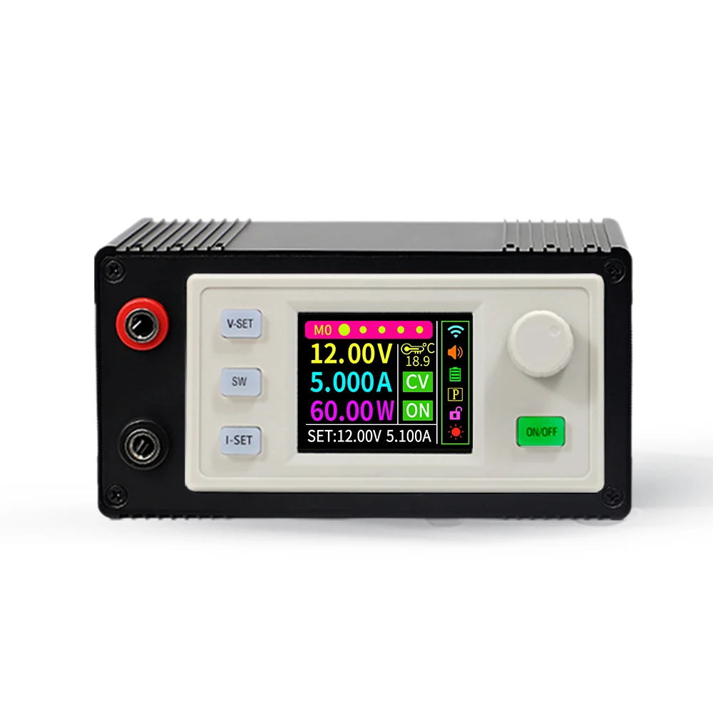 亮太ページ　SCO-151/CC SK150S DC Buck Boost Converter 150W CNC Adjustable Regulated