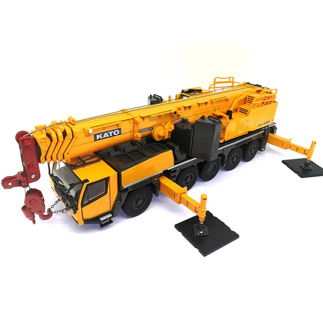 KATO  ＫＡ1300R  50/1 New 1:50 Japan KATO KA1300 Truck Crane Model Hoist Replica