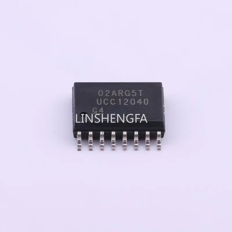 

Изолированный контроллер и модуль SO-MOD (DVE), чип питания UCC12040DVE