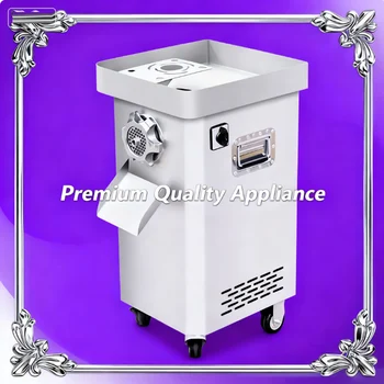Highly Efficient Automatic Electric Meat Grinder for Sale Beef Mincer Machine Hard Home Use Meat Mincer for Kitchen Appliances
