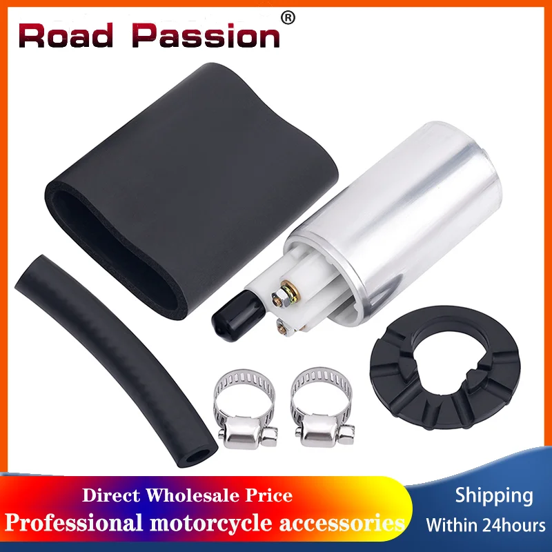 

Road Passion Motorcycle Gasoline Fuel Pump For Honda GL1500 ST1100 ST1100P For Ducati 600 750 900 SS SuperSport 16700-MT3-010