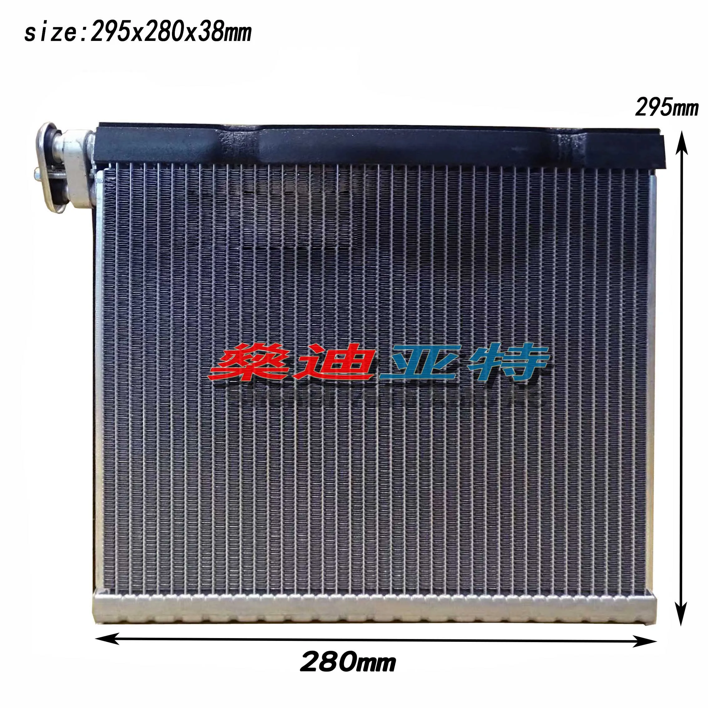 AC Evaporator Core 8850148480 For Lexus RS300 RX300 LX570 LX460 2015-Auto Air Conditioning Parts Repair